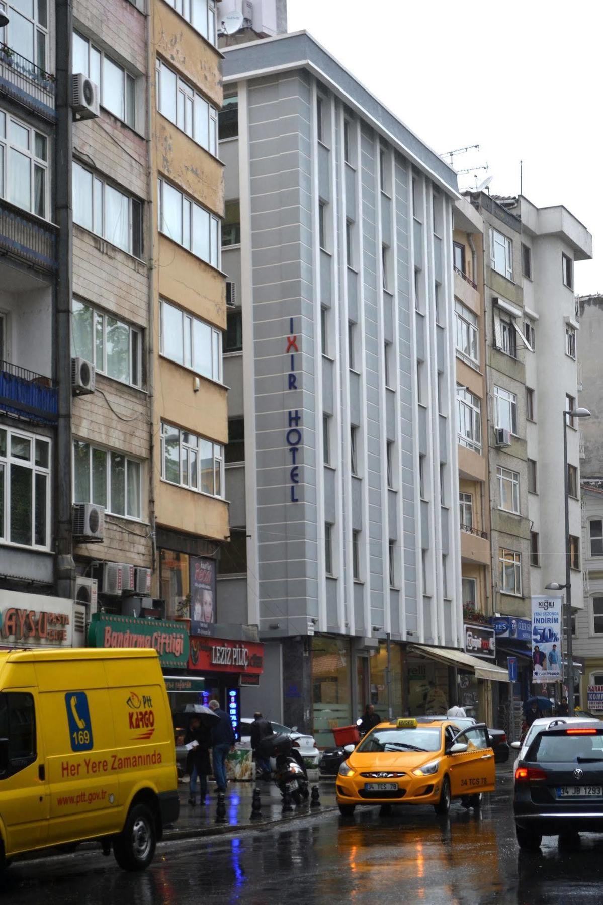 Ixir Hotel 이스탄불 외부 사진