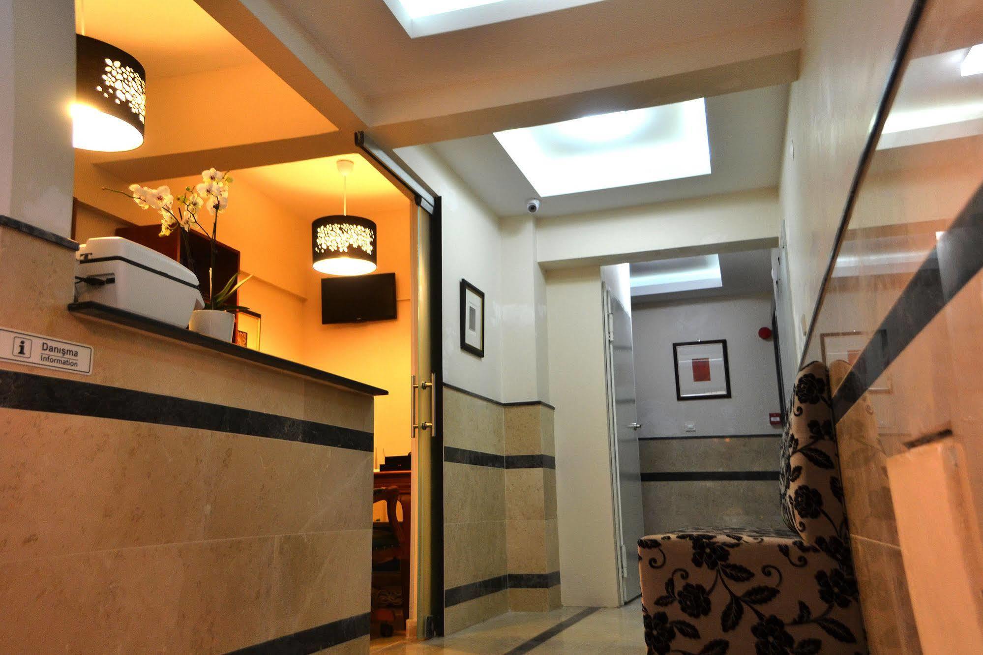 Ixir Hotel 이스탄불 외부 사진