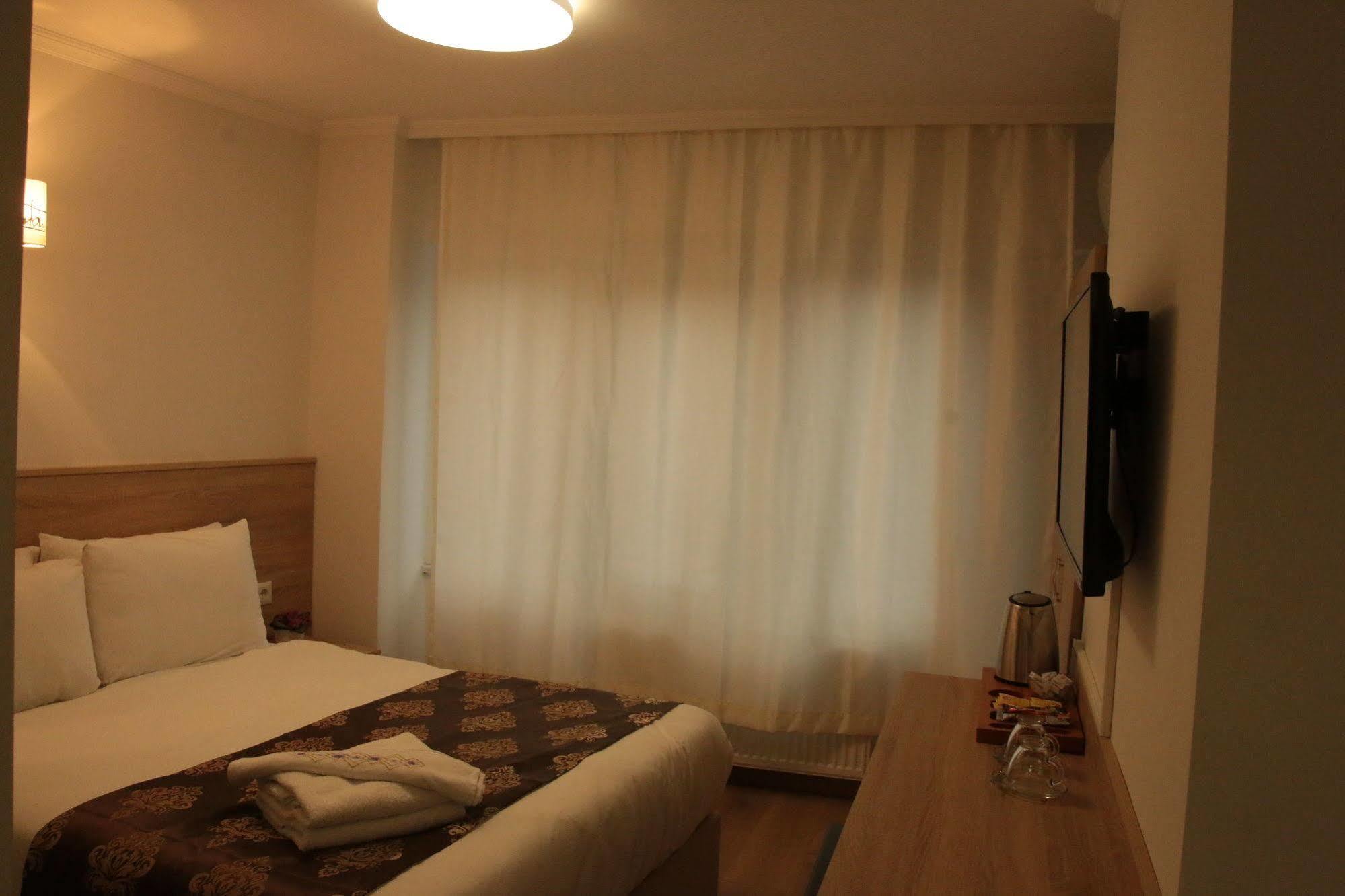 Ixir Hotel 이스탄불 외부 사진