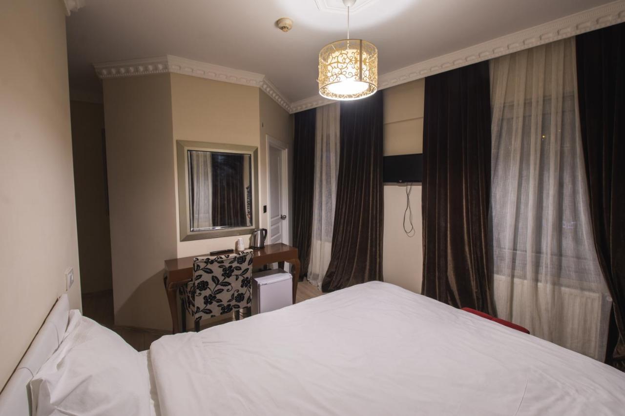 Ixir Hotel 이스탄불 외부 사진