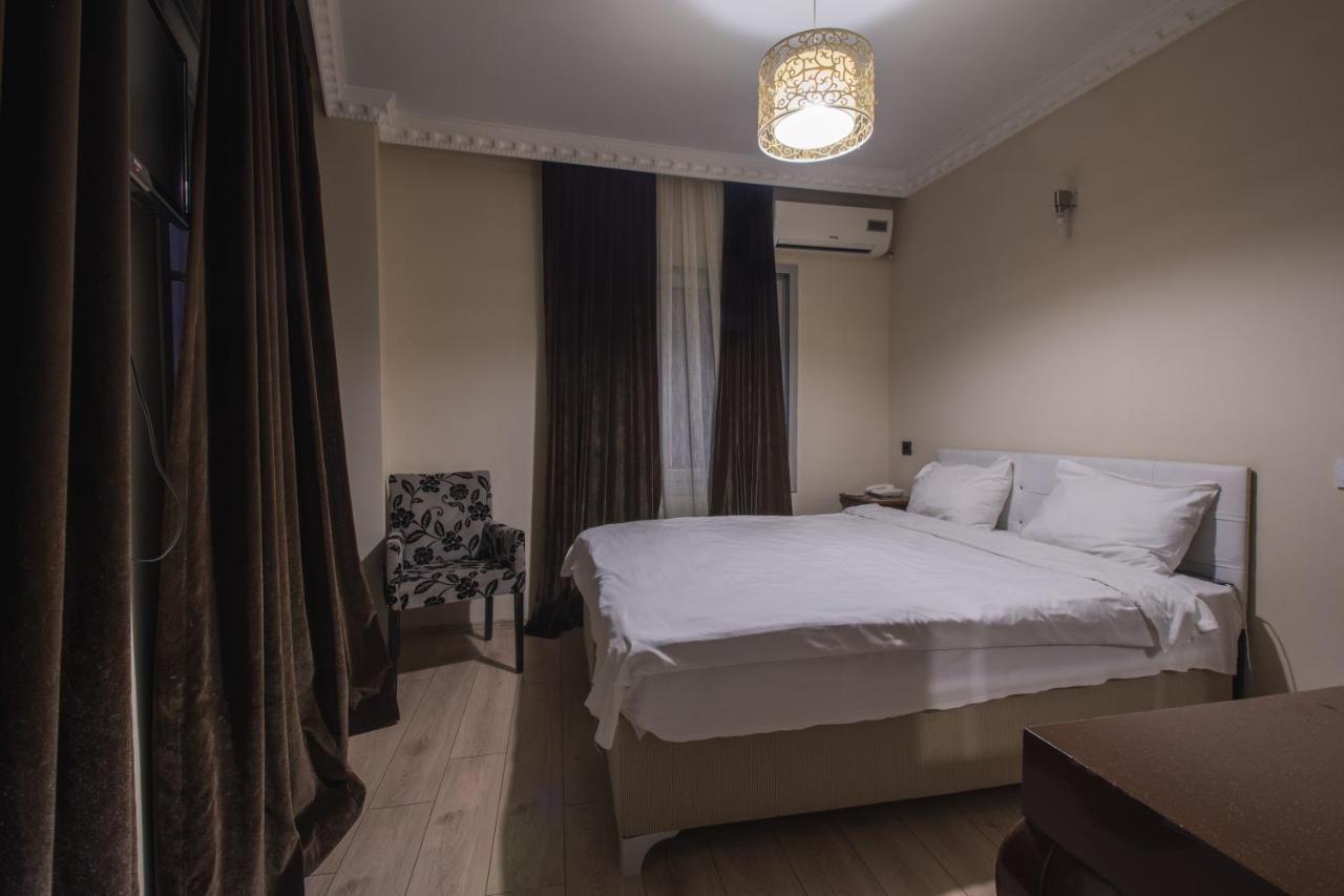 Ixir Hotel 이스탄불 외부 사진