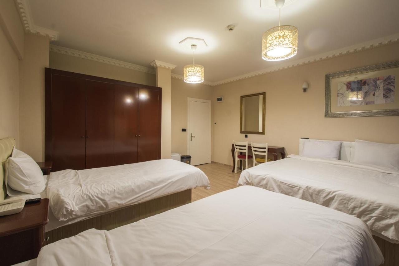 Ixir Hotel 이스탄불 외부 사진