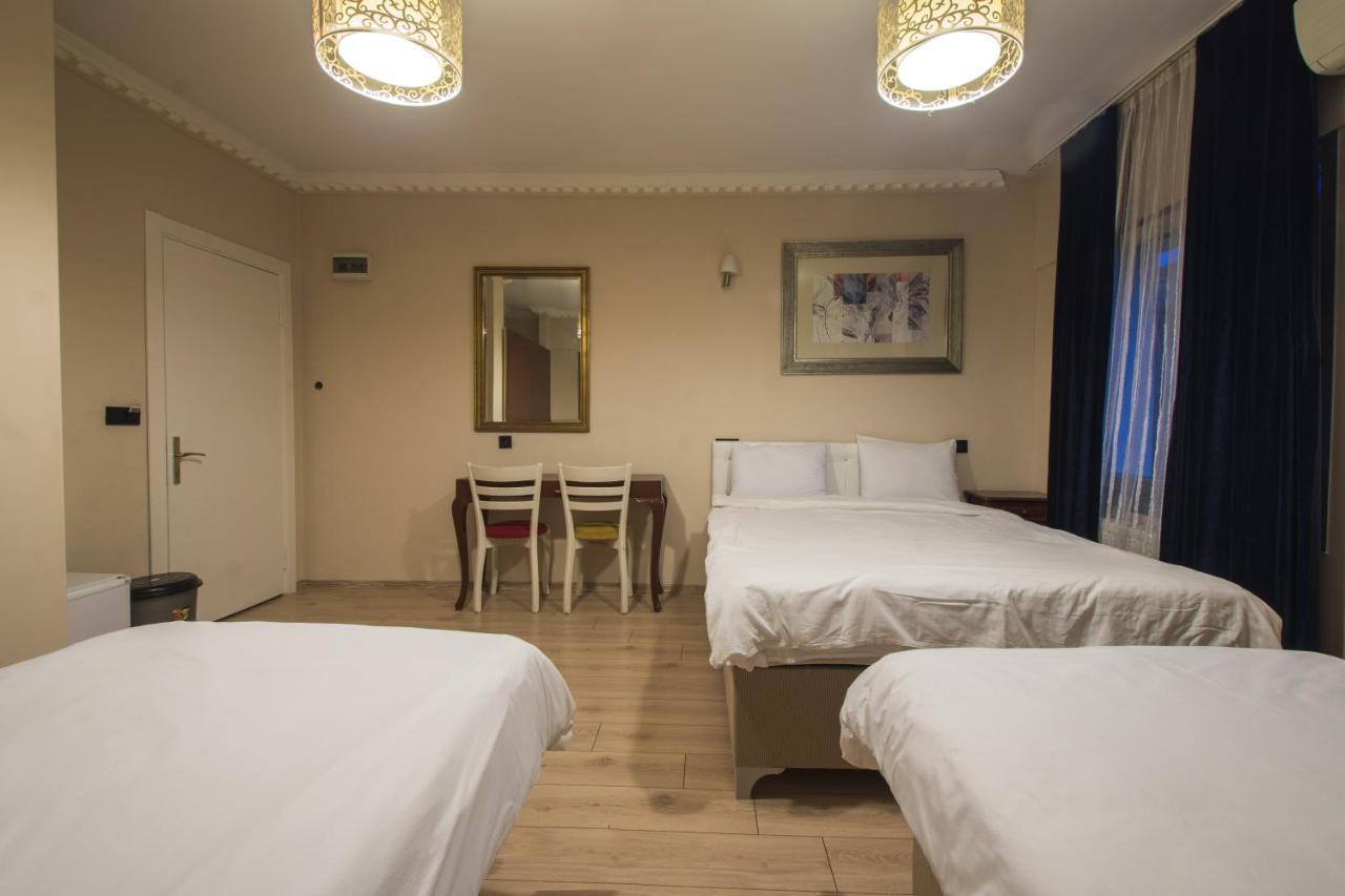 Ixir Hotel 이스탄불 외부 사진