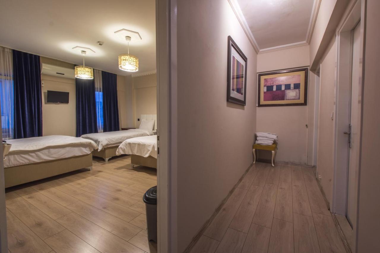 Ixir Hotel 이스탄불 외부 사진