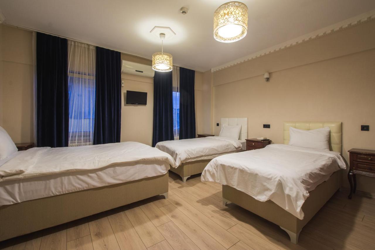 Ixir Hotel 이스탄불 외부 사진