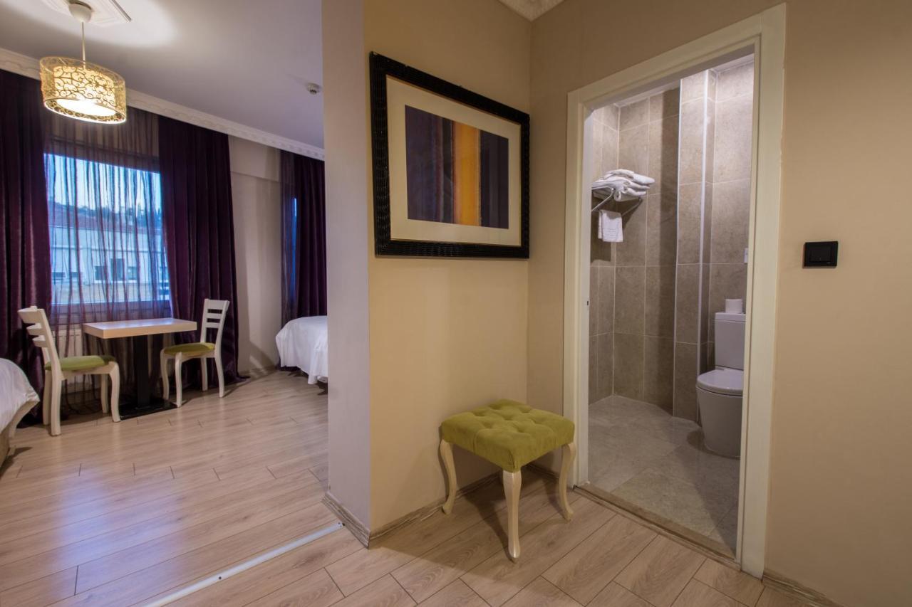 Ixir Hotel 이스탄불 외부 사진