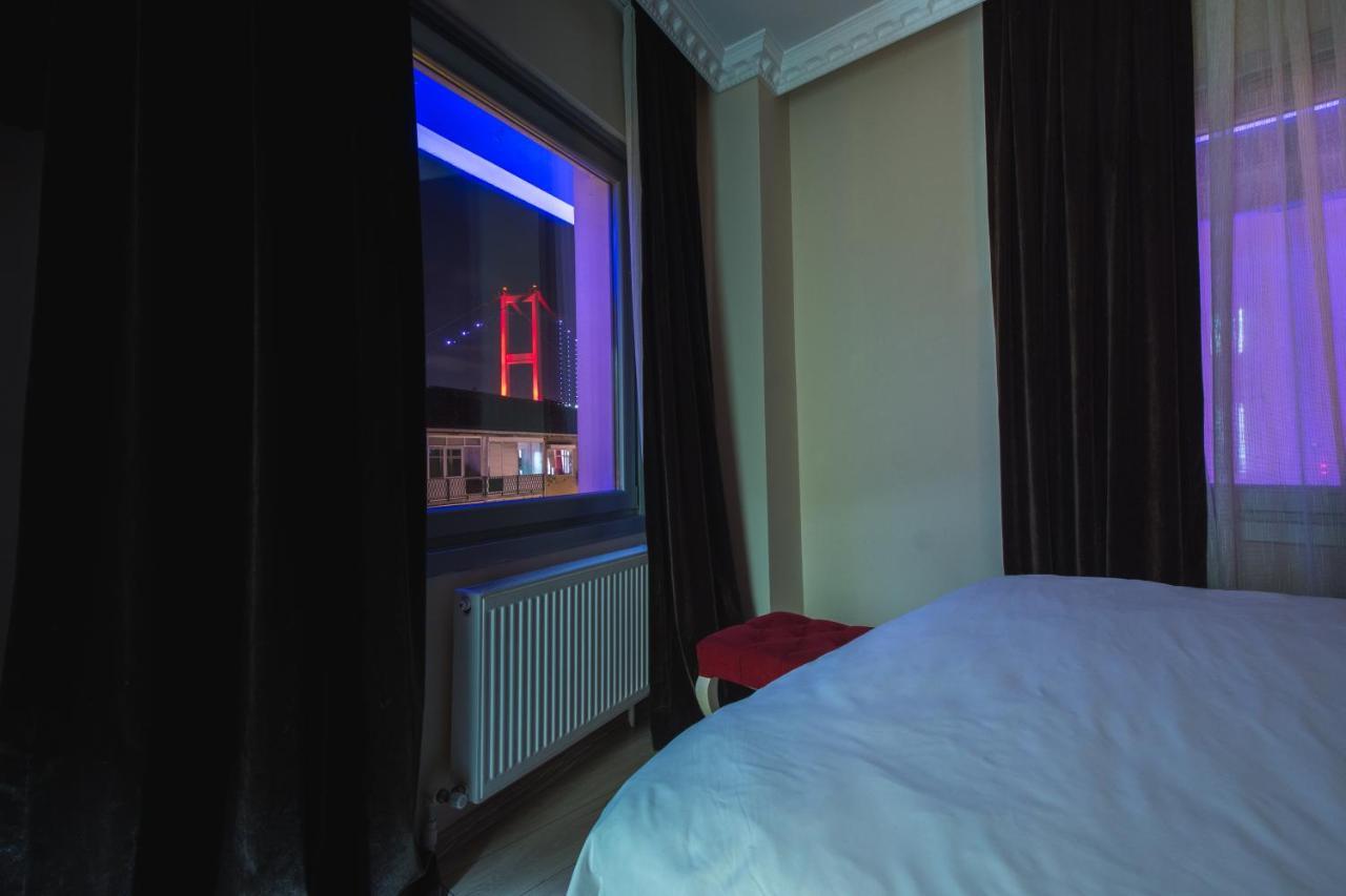 Ixir Hotel 이스탄불 외부 사진